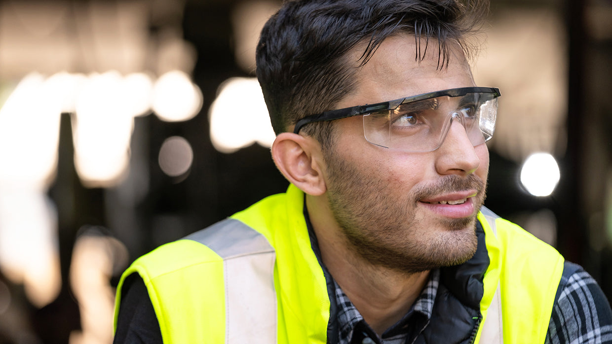 Prescription Safety Glasses Buying Guide & How To Choose Optical Factor