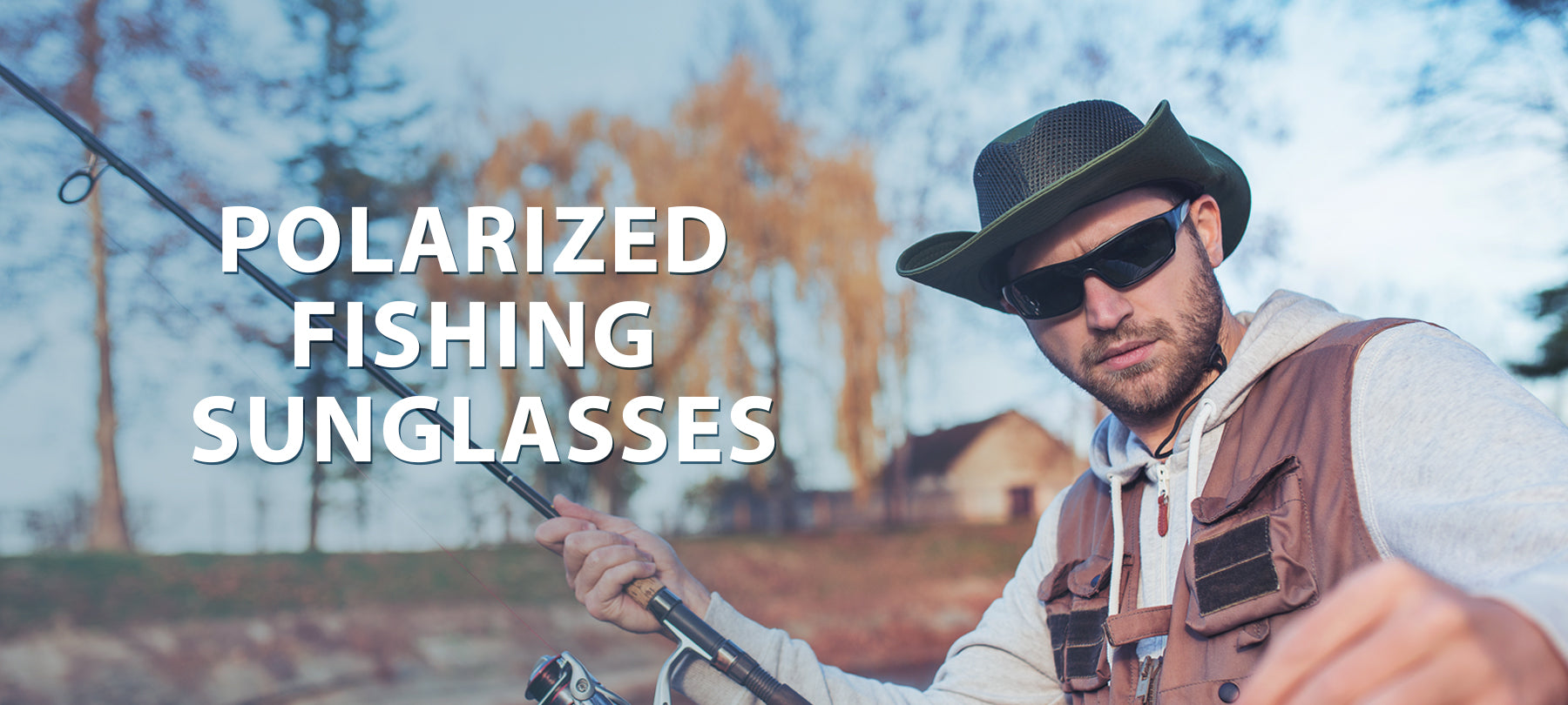 Polarized Fishing Sunglasses – Optical Factor