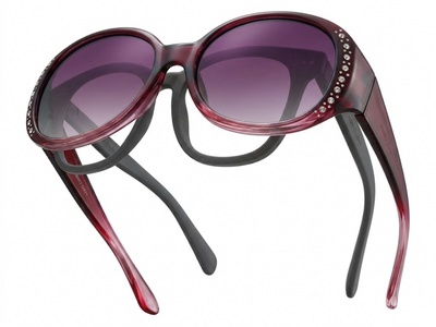 GemWrap Fit-Over Sunglasses