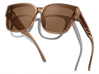 GeoWrap Urban Fit-Over Sunglasses