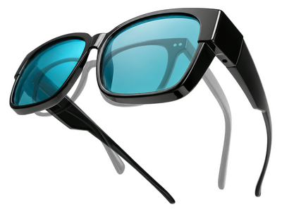 VisorWrap Fit-Over Sunglasses