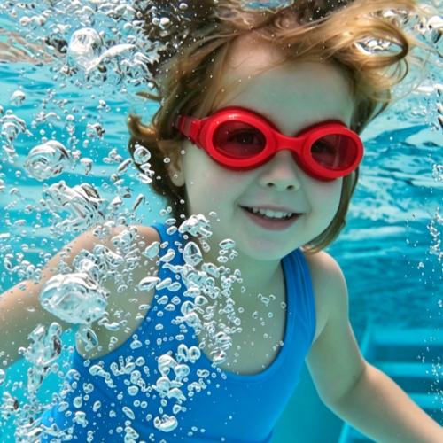 Kids' Swimming Goggles