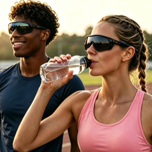 Sports Glasses