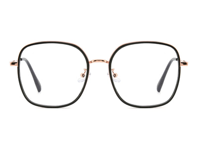 MacroLite Face-Slimming Metal Glasses