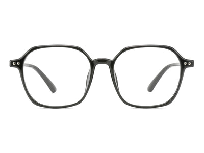 CrownSmart Rivet Geometric Glasses