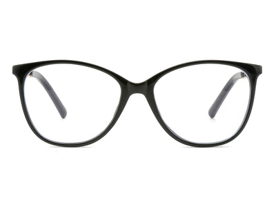 FelineLift Chain-Detail Cat-Eye Glasses