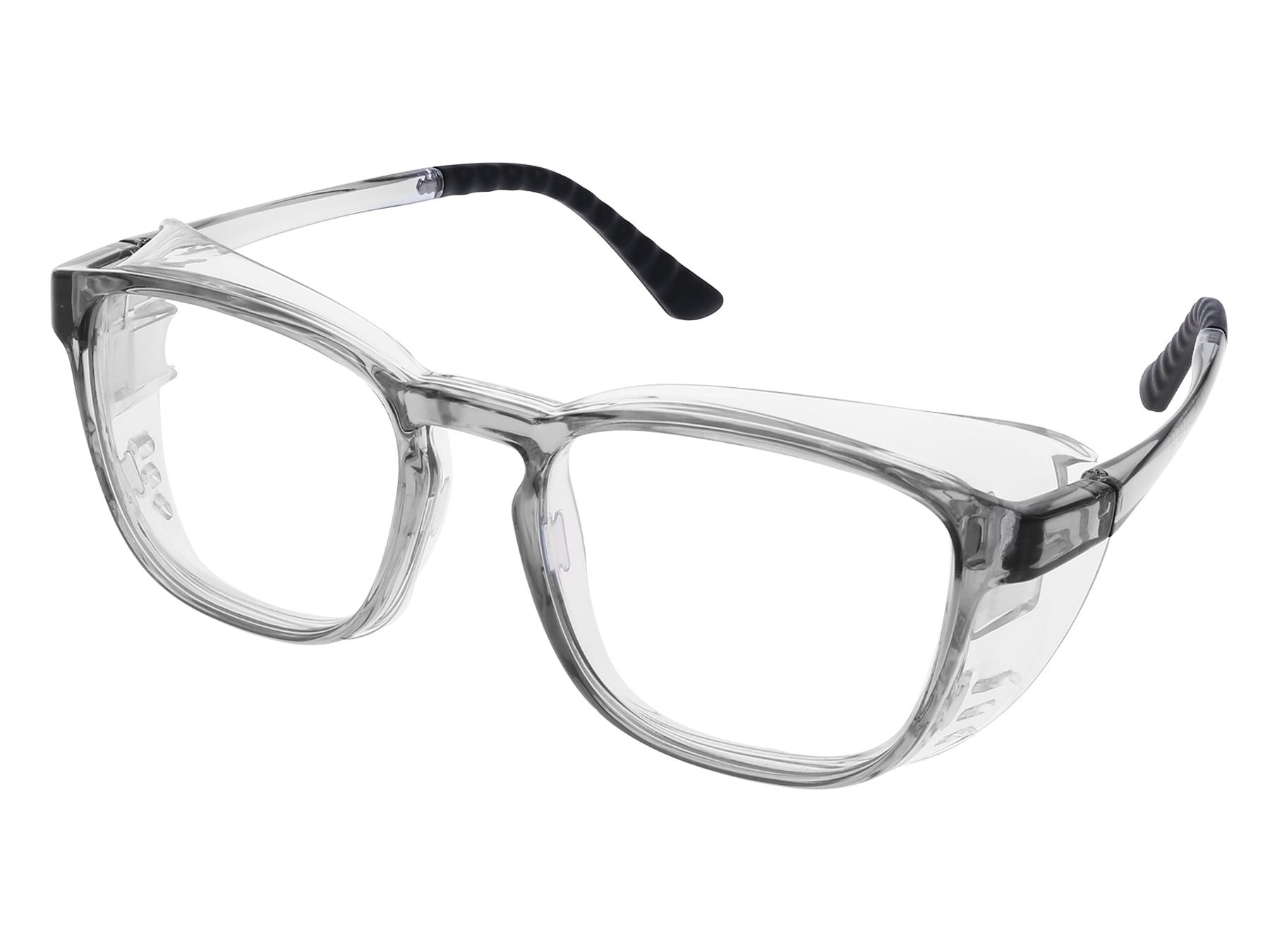 Liv Precription Safety Oval Glasses