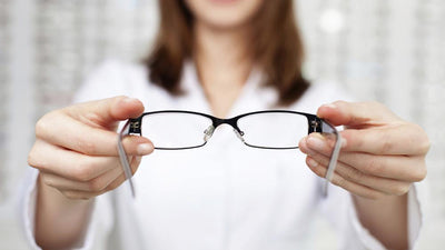 5 Eyeglasses Care Tips You Should Know