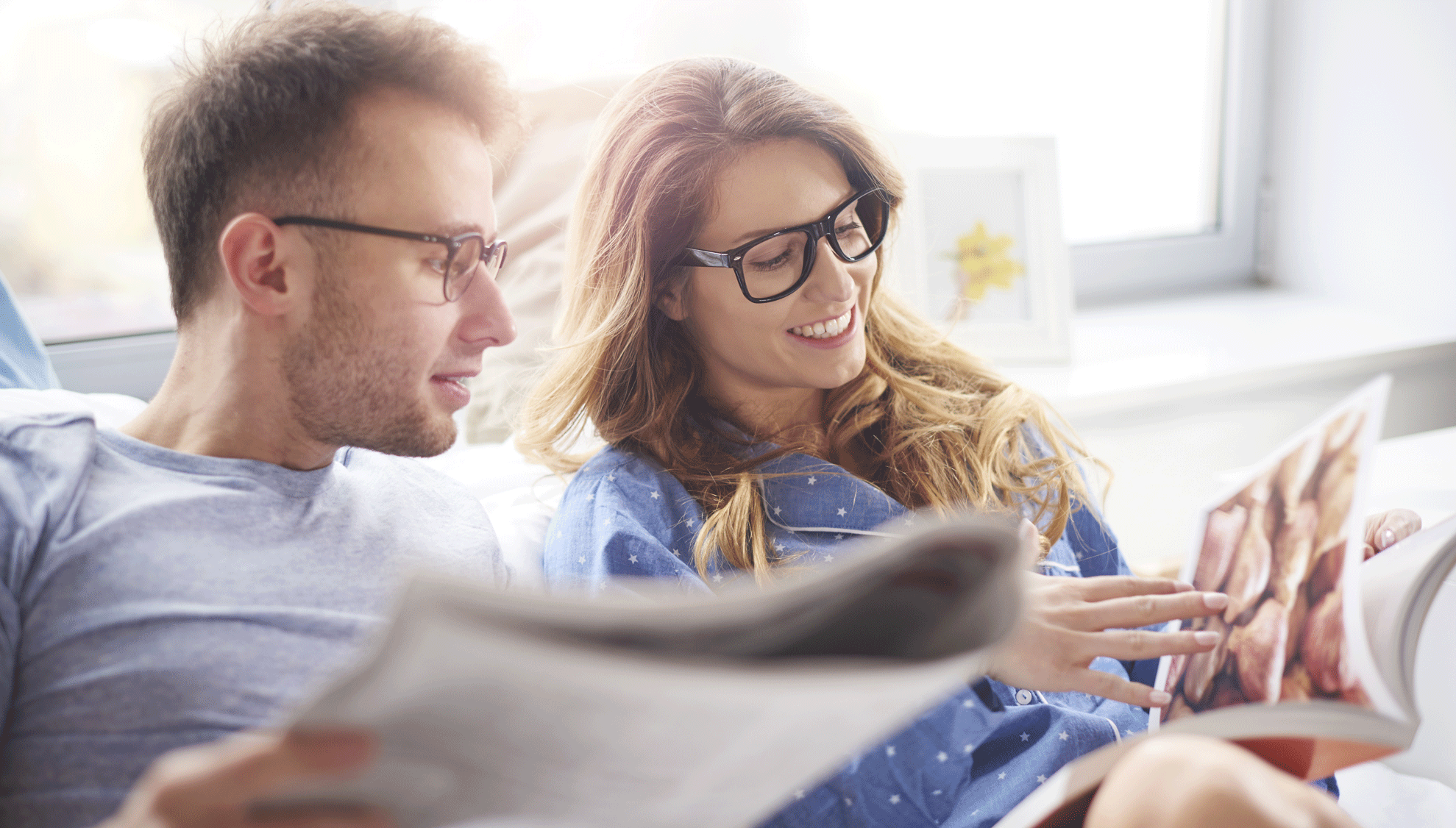 Why Do We Need Reading Glasses As We Age? Optical Factor