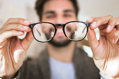 How Do Reading Glasses Work?