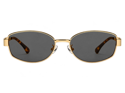 MetroHex Slim-Tint Sunglasses