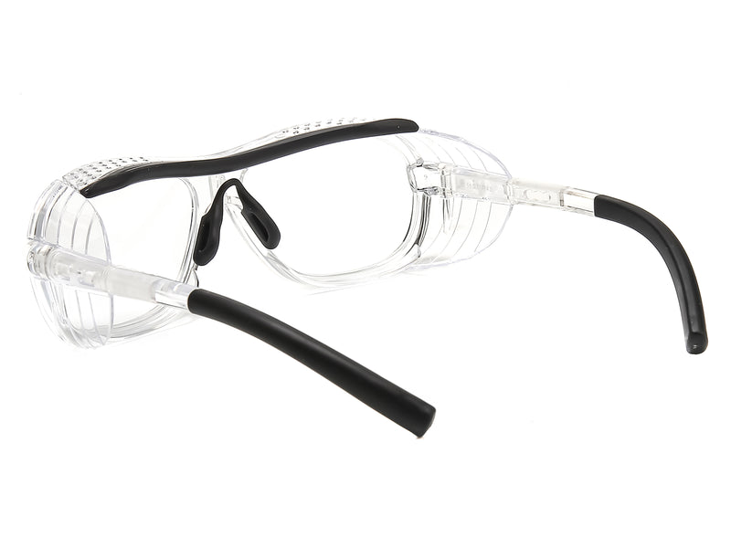 Defendr Prescription ANSI Z87.1 Safety Glasses