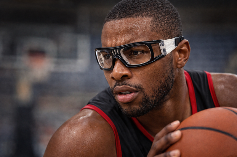 LibertyRX Basketball Sport Protection Prescription Goggles