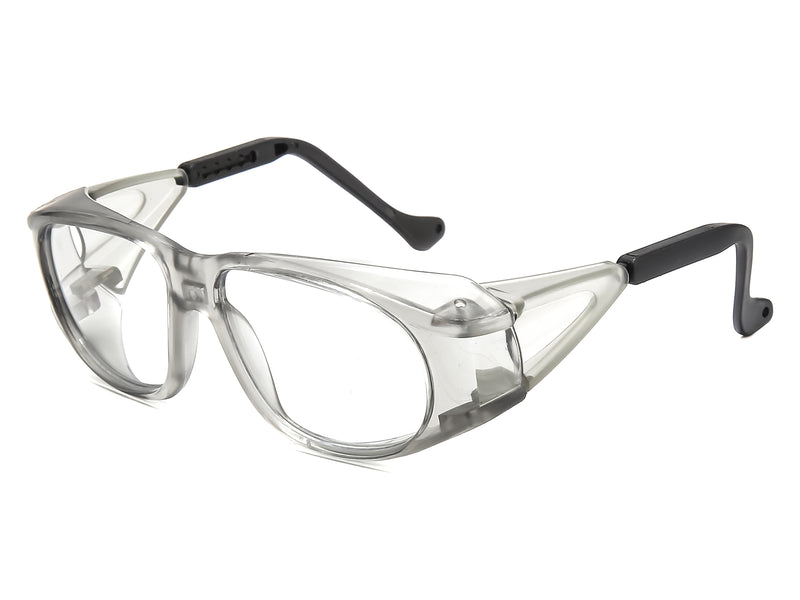 Protecto Prescription Safety ANSI Z87.1 Glasses