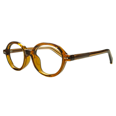 Romina Oval Glasses