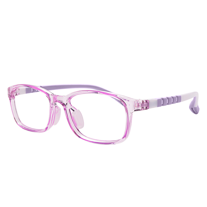 Jerry Rectangle Child Eyeglasses