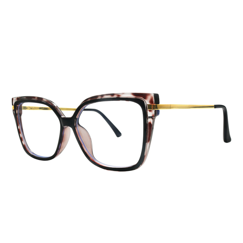 Lillie Geometric Glasses