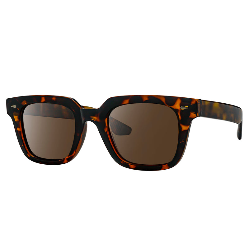 Zaid Rectangle Sunglasses