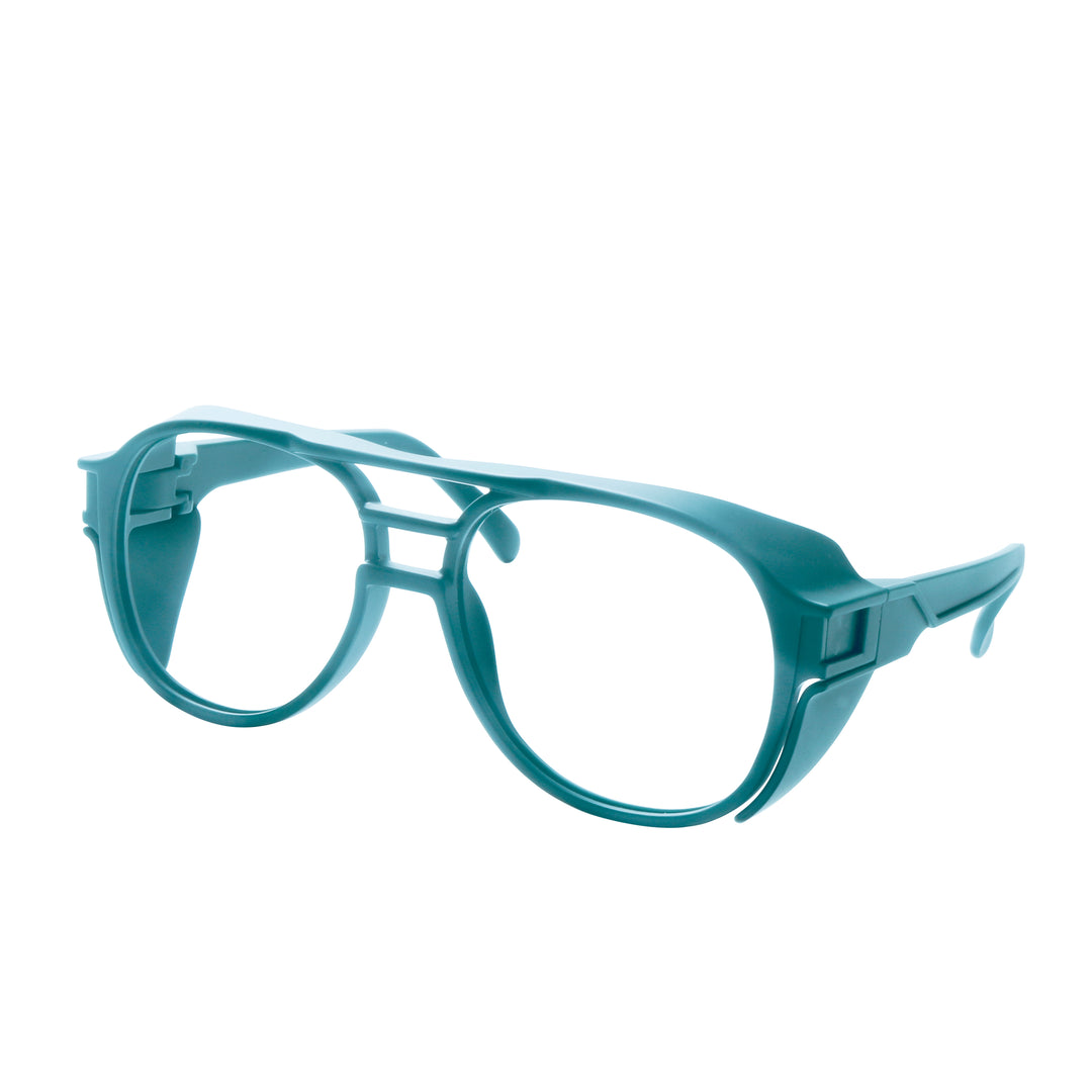 Aire Aviator ANSI Z87.1 Safety Glasses – Optical Factor