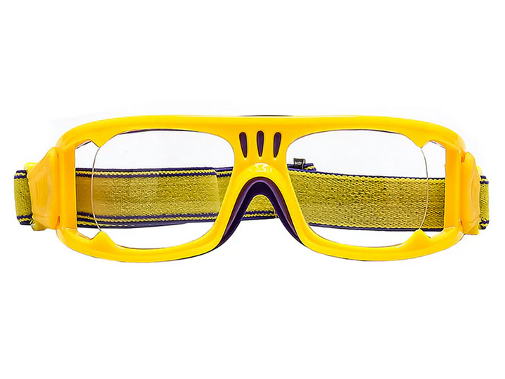 Buy Tinted Yellow Lens Safety Glasses By USATN In Cheap Price On - Foto 3