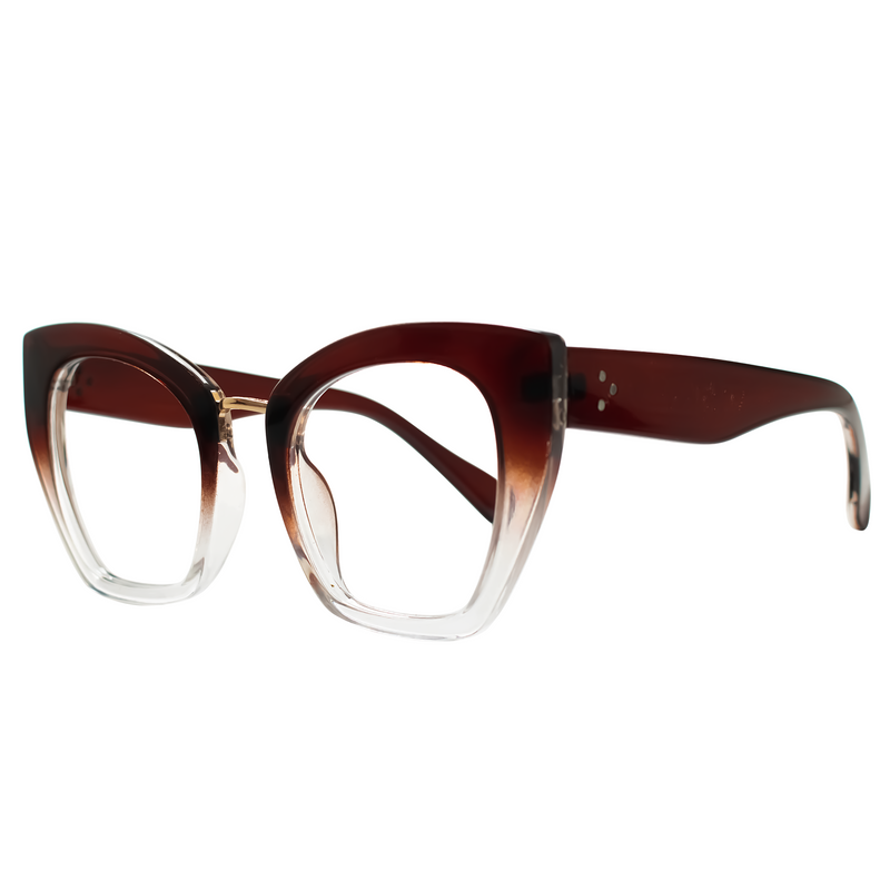Mckayla Cat Eye Glasses