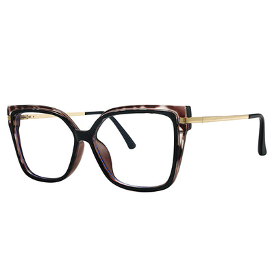 Nathanael Geometric Glasses