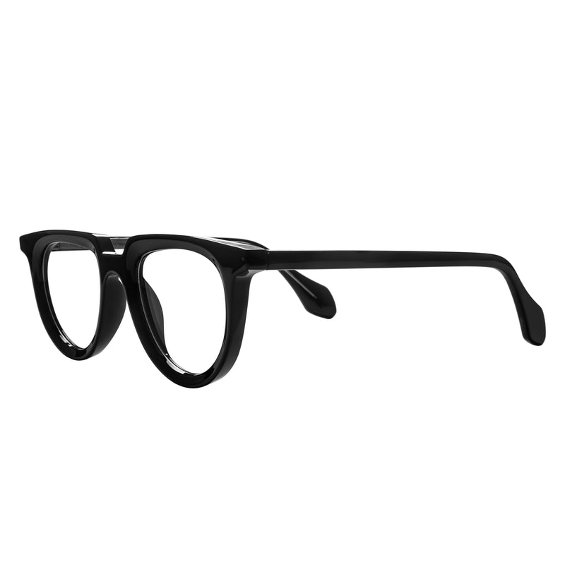 Davina Geometric Eyeglasses