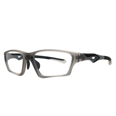 Remi Acetate Rectangle Sports Glasses