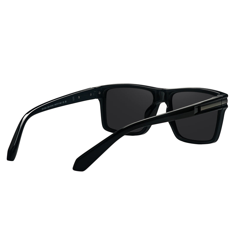 Flora Rectangle Sunglasses