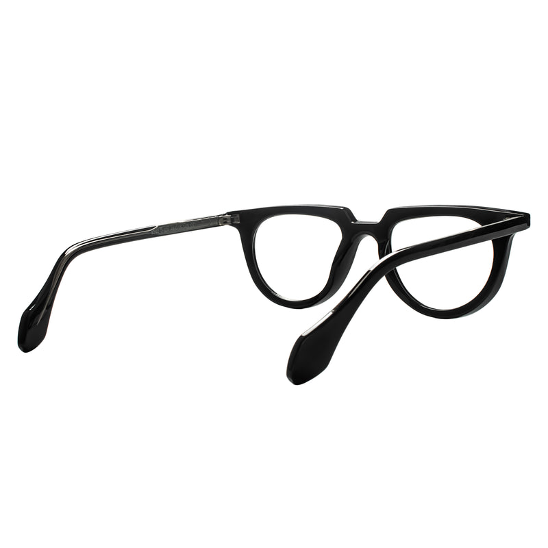 Davina Geometric Eyeglasses