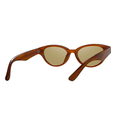 Johanna Oval Sunglasses