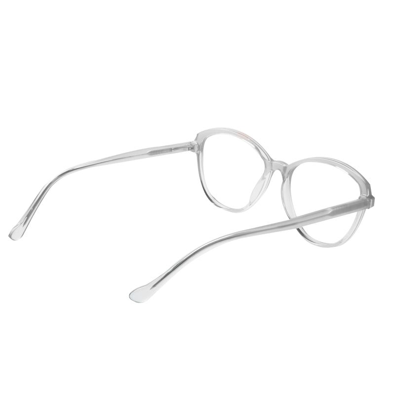Mila Acetate Oval Eyeglasses