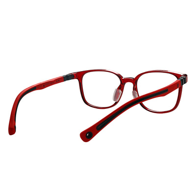 Jireh Rectangle Child Eyeglasses