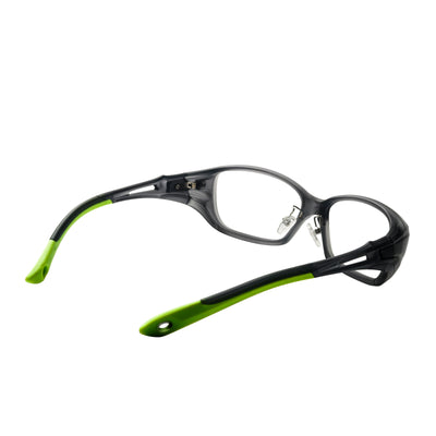 Levi Rectangle Acetate Sports Glasses
