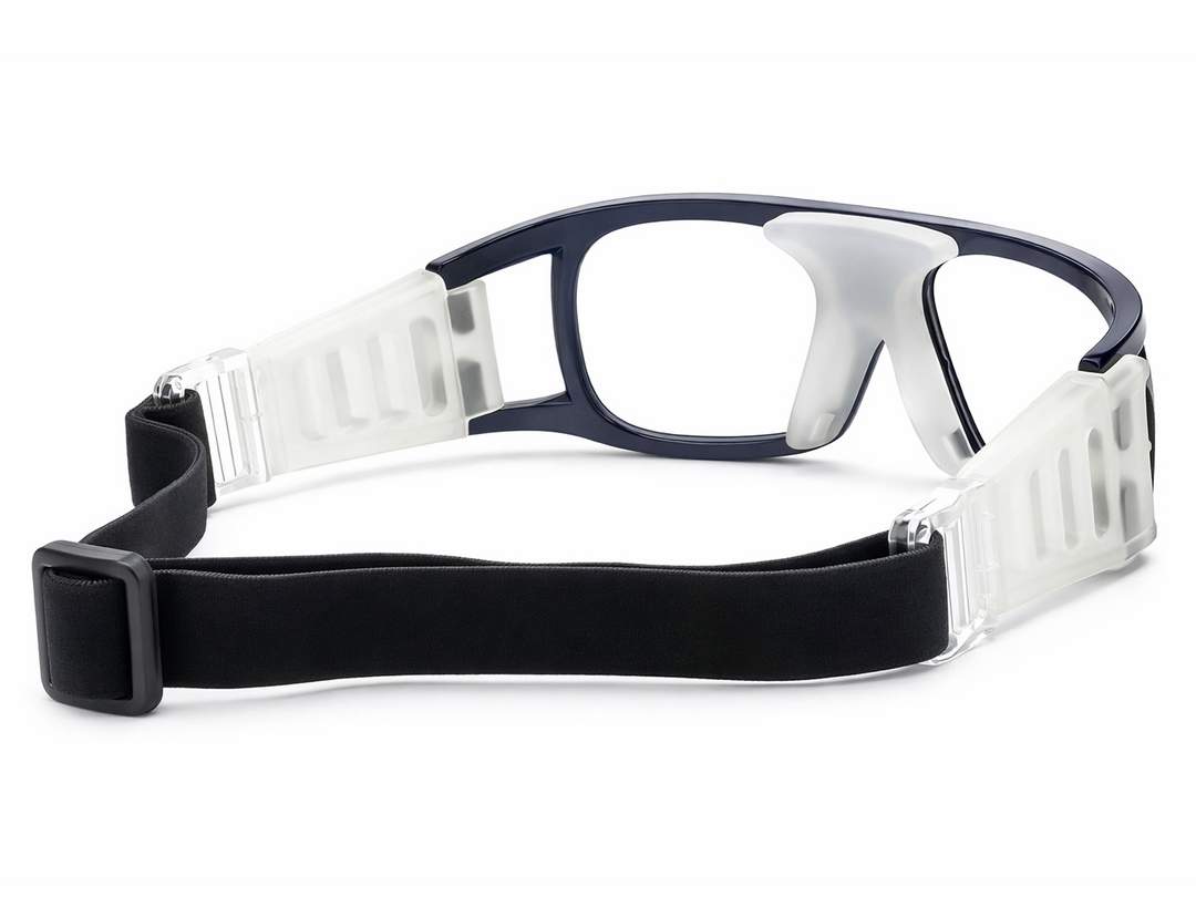 protective sports goggles LibertyRX Basketball Sport Protection Prescription Goggles – Optical Factor