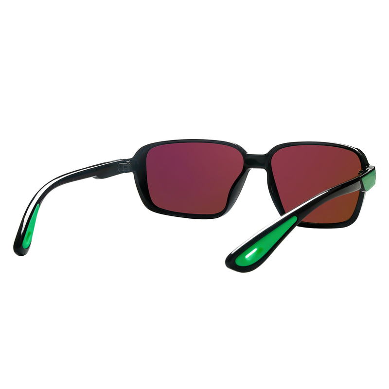 Wilson Geometric Sunglasses