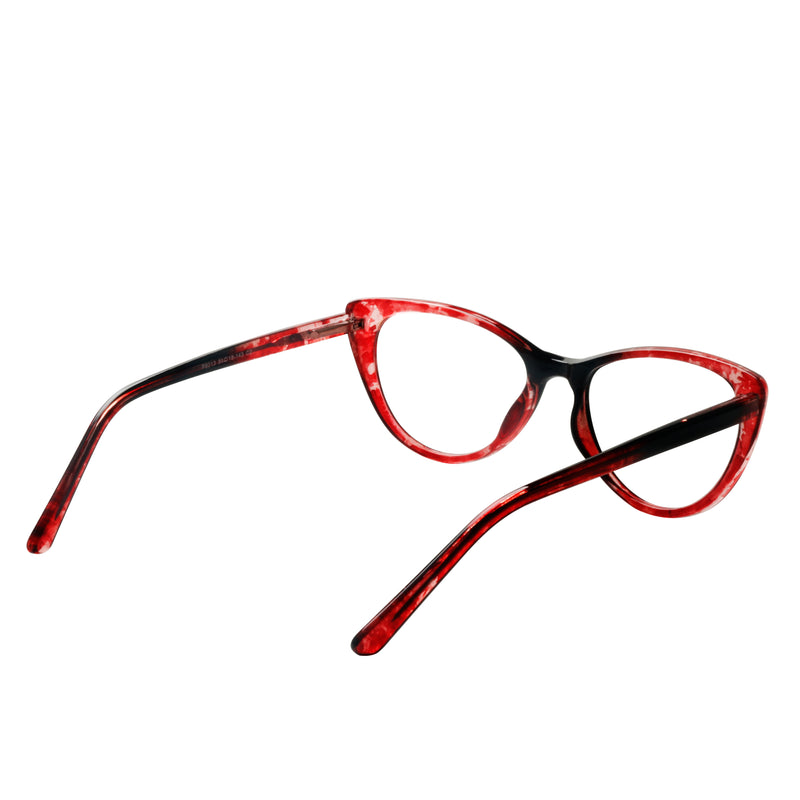 Elani Cateye Full Frame Acetate Eyeglasses