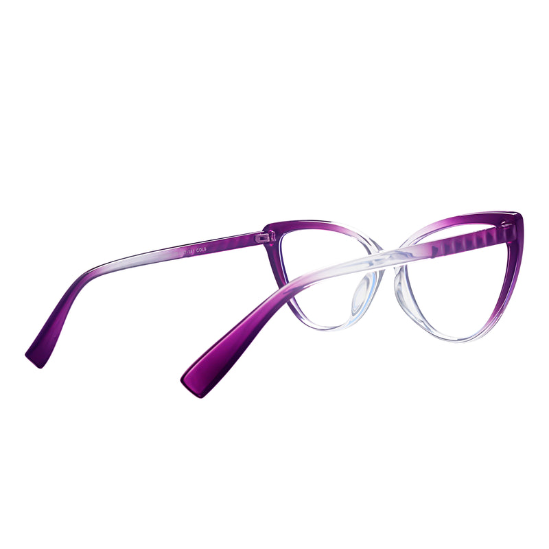 Zayla Cat Eye Glasses