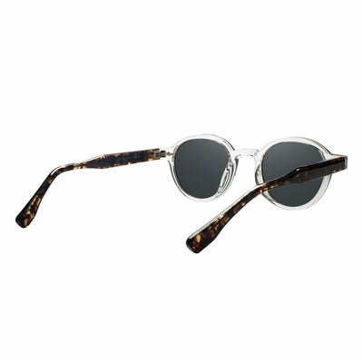 Dylan Oval Sunglasses