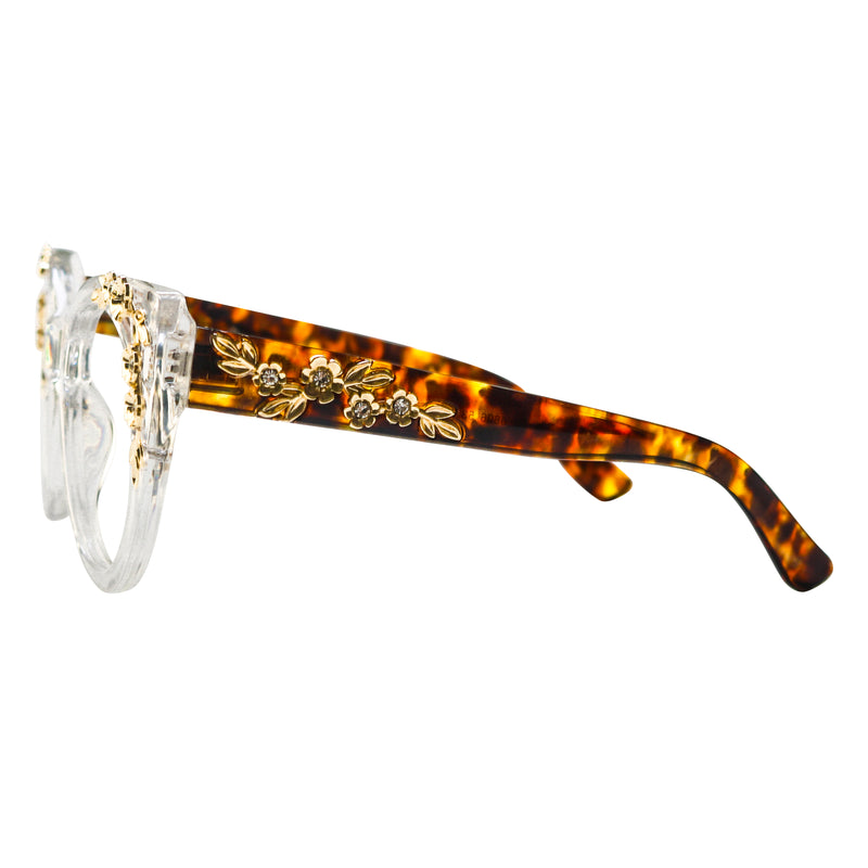 Adler Oval Glasses