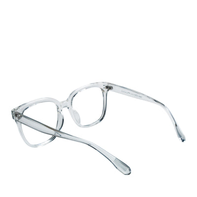 Amelia Acetate Rectangle Glasses