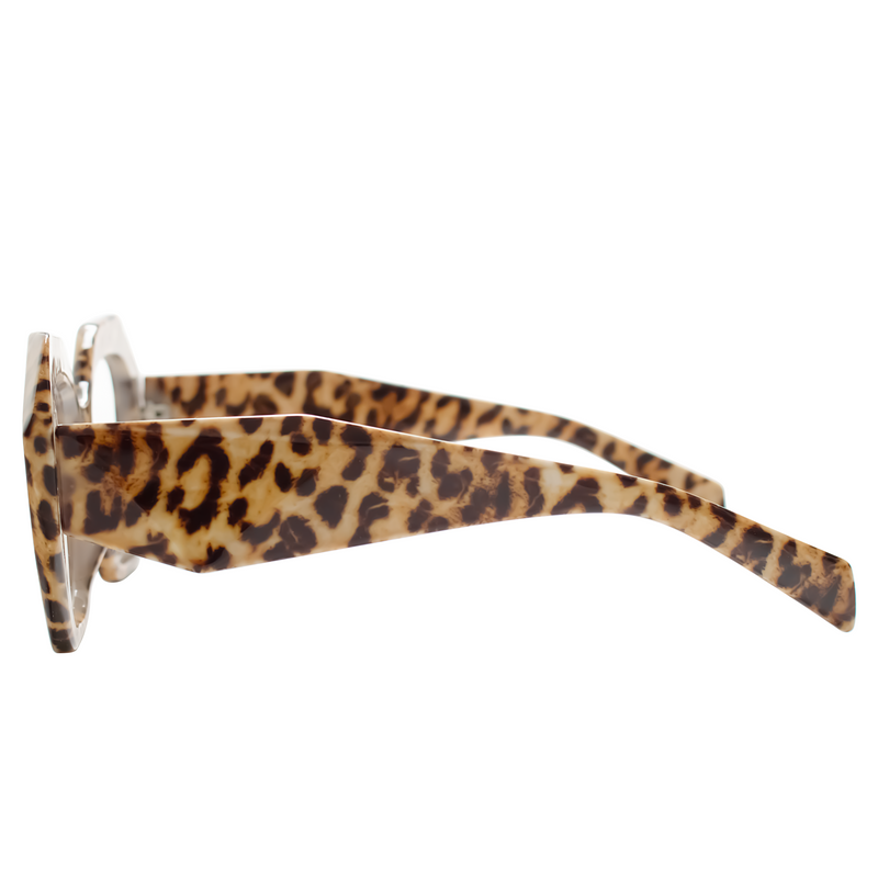 Janae Geometric Eyeglasses
