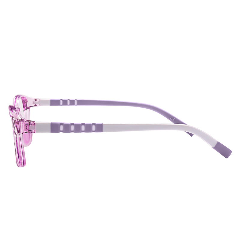 Jerry Rectangle Child Eyeglasses