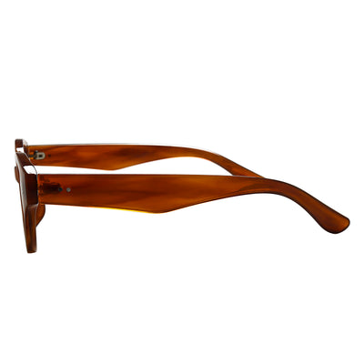 Johanna Oval Sunglasses