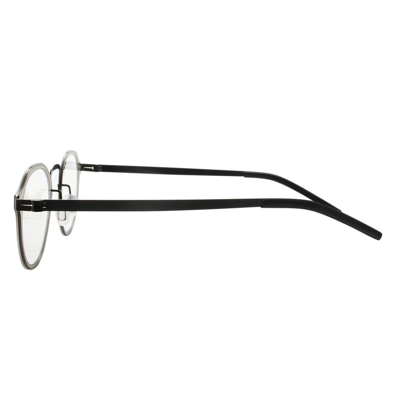 Jon Geomitric Glasses