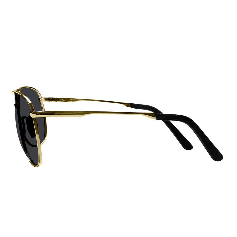 Quentin Anti Glare Avaitor Sunglasses