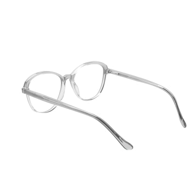 Mila Acetate Oval Eyeglasses