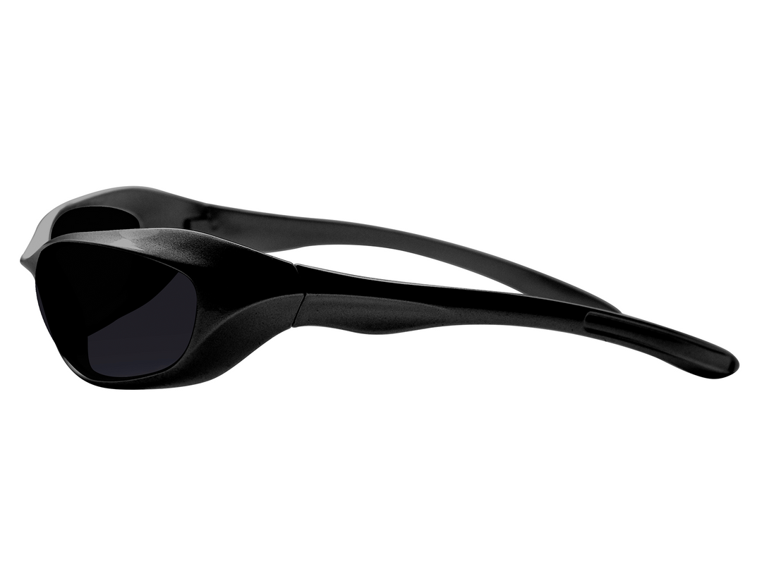 Brennan Acetate Running Glasses