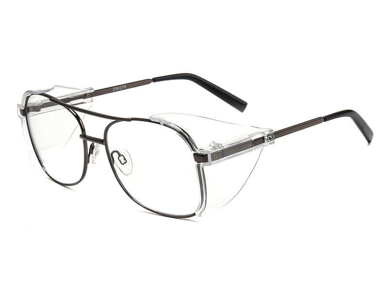 SureView Prescription ANSI Z87.1 Safety Glasses