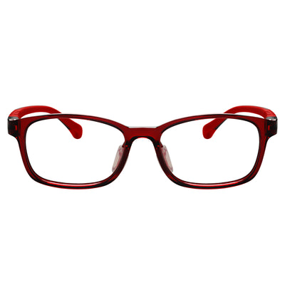 Jerry Rectangle Child Eyeglasses